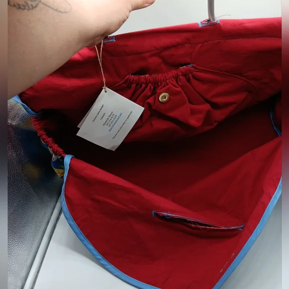 New Cricut Expressions Kitty Cat "Hold It" Carrying Tote Bag Travel Case. - Picture 12 of 12